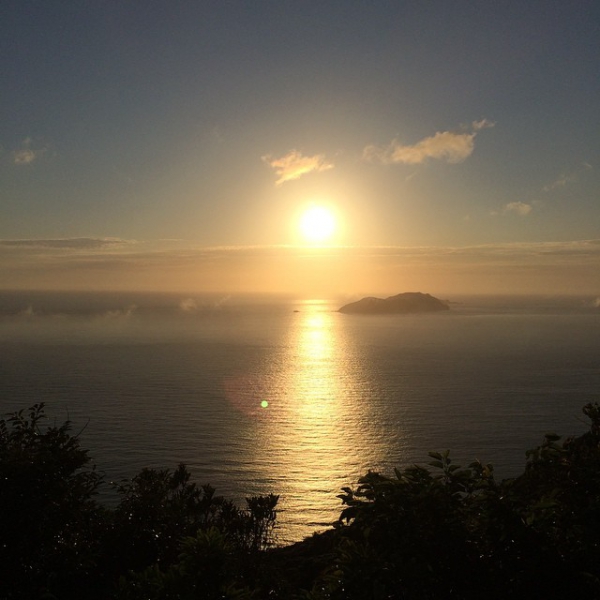 奄美大島加計呂麻島の風景