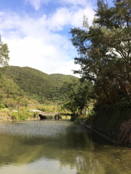 奄美大島加計呂麻島の風景