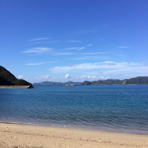 奄美大島加計呂麻島の風景