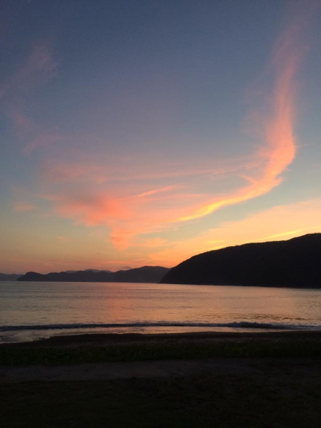 奄美大島加計呂麻島の風景