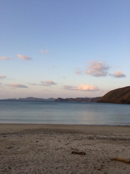 奄美大島加計呂麻島の風景