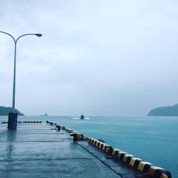 奄美大島加計呂麻島の風景