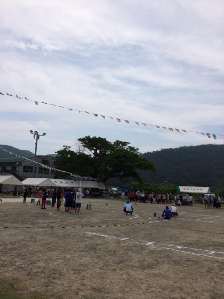 奄美大島加計呂麻島の風景