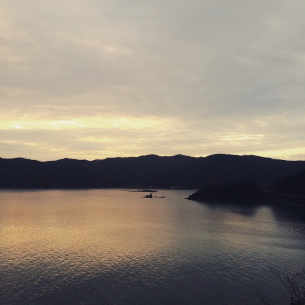 奄美大島加計呂麻島の風景