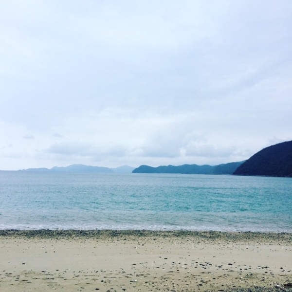 奄美大島加計呂麻島の風景