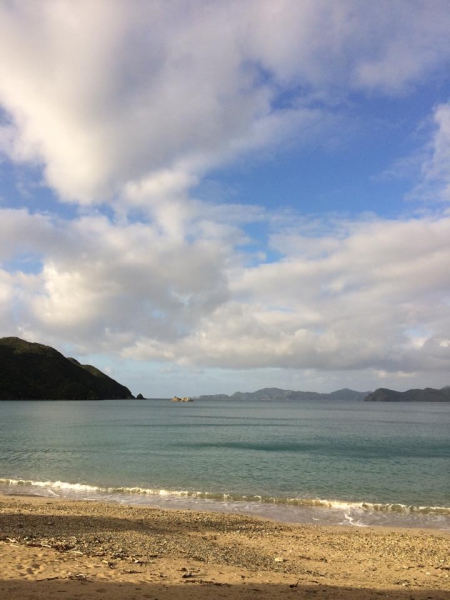 奄美大島加計呂麻島の風景