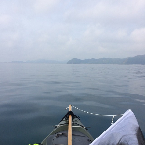 奄美大島加計呂麻島の風景