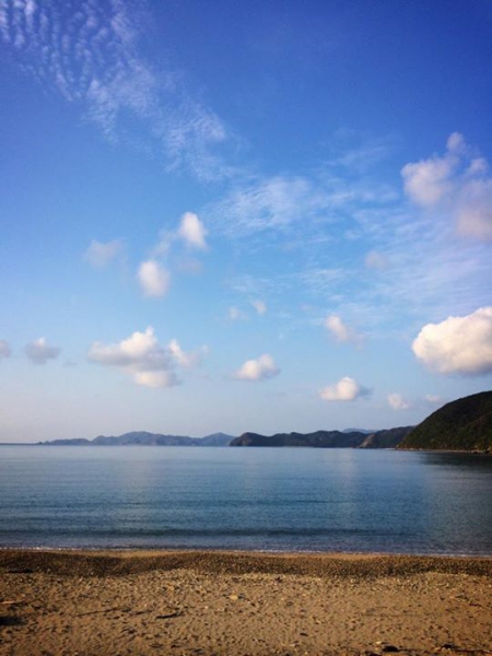 奄美大島加計呂麻島の風景