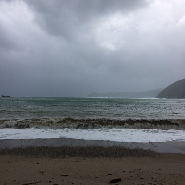 奄美大島加計呂麻島の風景