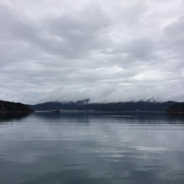 奄美大島加計呂麻島の風景