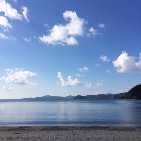 奄美大島加計呂麻島の風景