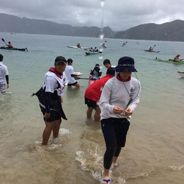 奄美大島加計呂麻島の風景