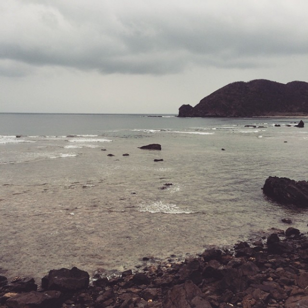 奄美大島加計呂麻島の風景