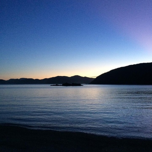 奄美大島加計呂麻島の風景