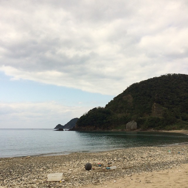 奄美大島加計呂麻島の風景