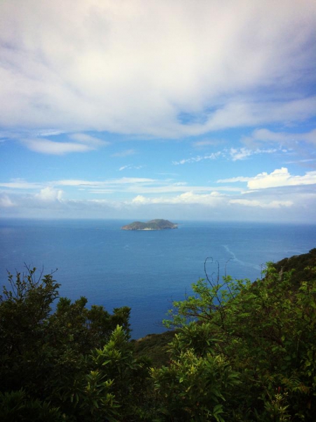 奄美大島加計呂麻島の風景