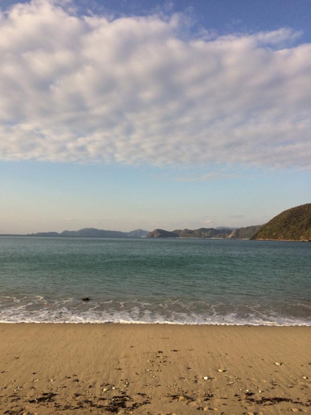 奄美大島加計呂麻島の風景