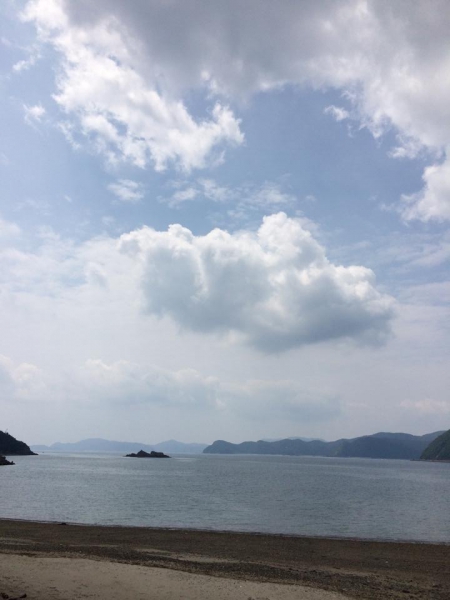 奄美大島加計呂麻島の風景