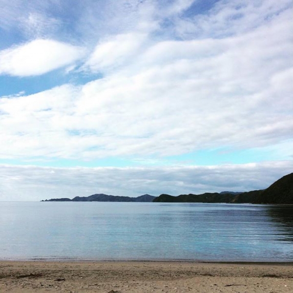 奄美大島加計呂麻島の風景