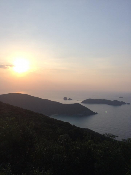 奄美大島加計呂麻島の風景