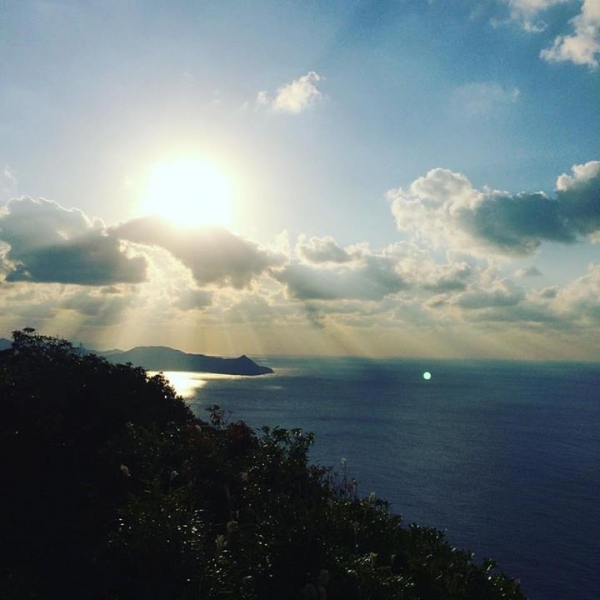 奄美大島加計呂麻島の風景