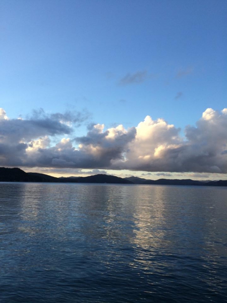 奄美大島加計呂麻島の風景