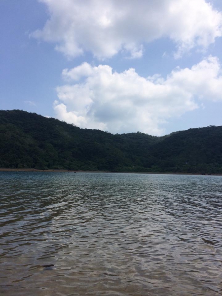 奄美大島加計呂麻島の風景