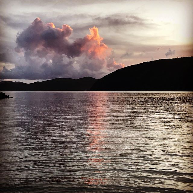 今日の加計呂麻島