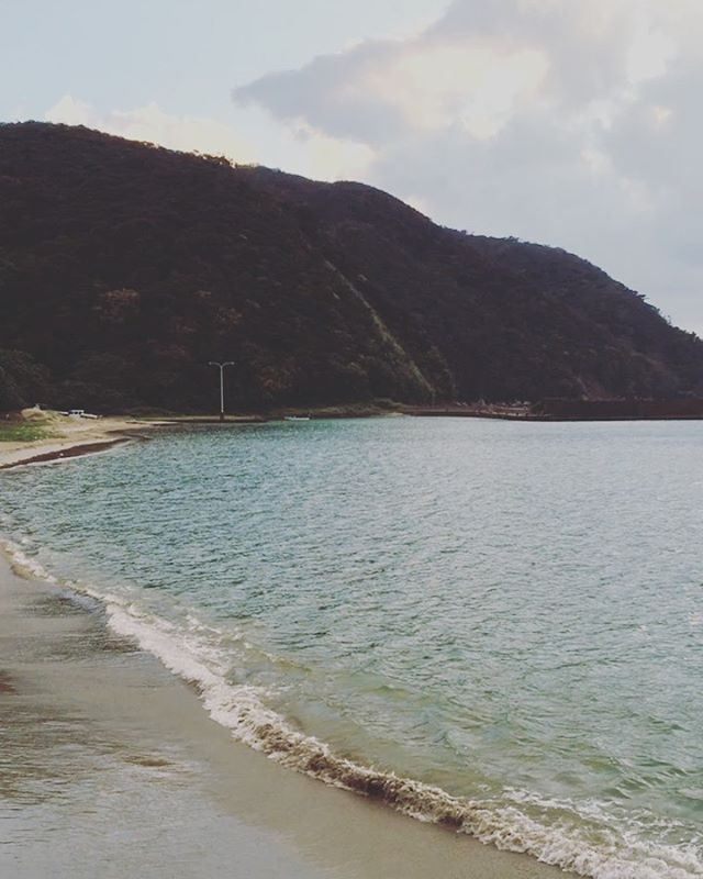 今日の加計呂麻島