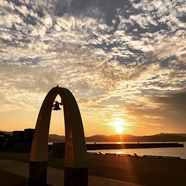 今日の加計呂麻島