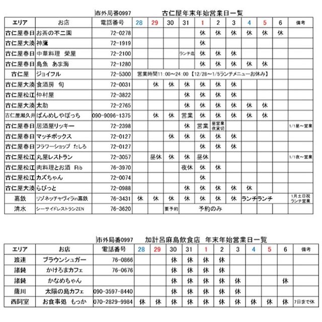 今日の加計呂麻島