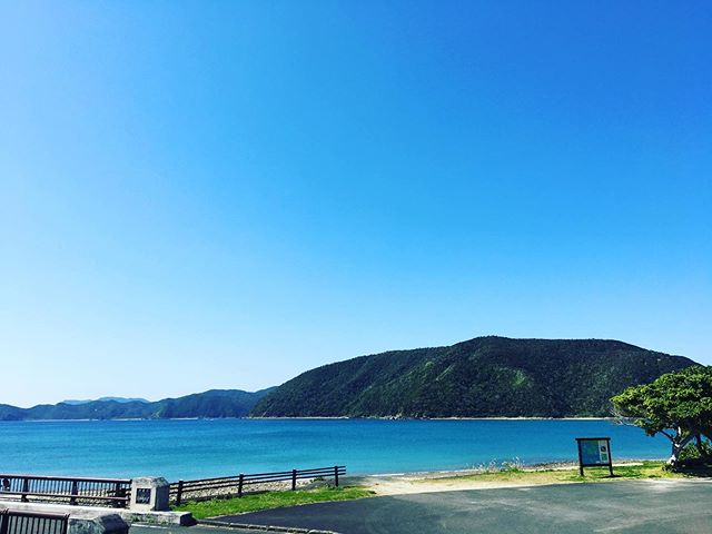 今日の加計呂麻島